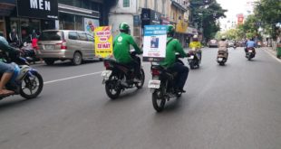 - Giới Thiệu Quảng Cáo Moving Ads - Dán Xe Taxi/Bus/Grab