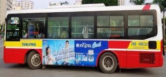 Ít ai biết Dịch Vụ Quảng Cáo Xe Bus Tại Hồ Chí Minh