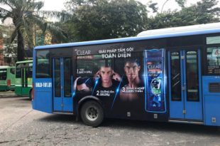 Tin tức Dịch Vụ Quảng Cáo Xe Bus Tại Hồ Chí Minh