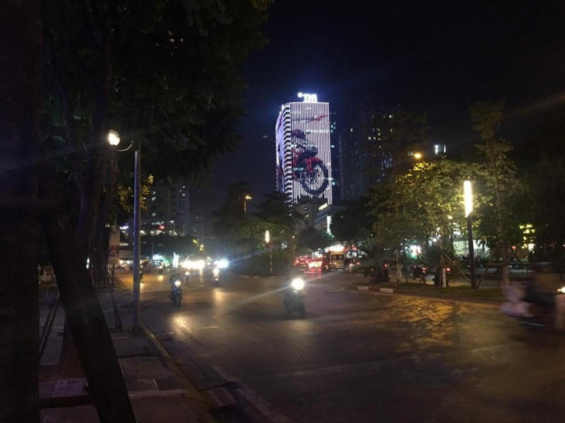 - Báo Giá LED Building TNR Tower 54 Nguyễn Chí Thanh Hà Nội