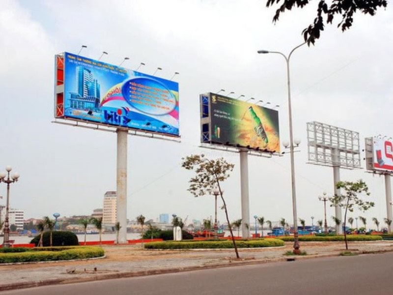 Luật quảng cáo ngoài trời billboard