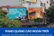 Pano quảng cáo ngoài trời
