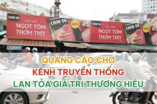Quảng cáo Chợ