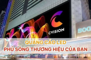 Quảng cáo Led