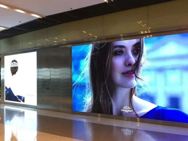 Quảng cáo Led trong nhà - Quảng Cáo Led - Phủ Sóng Thương Hiệu Của Bạn Quảng cáo Led trong nhà