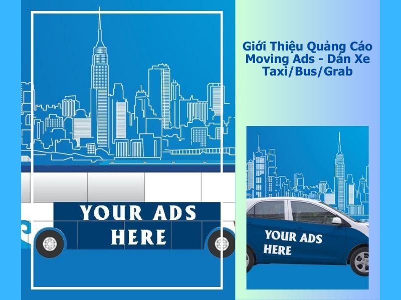 quảng cáo Moving Ads