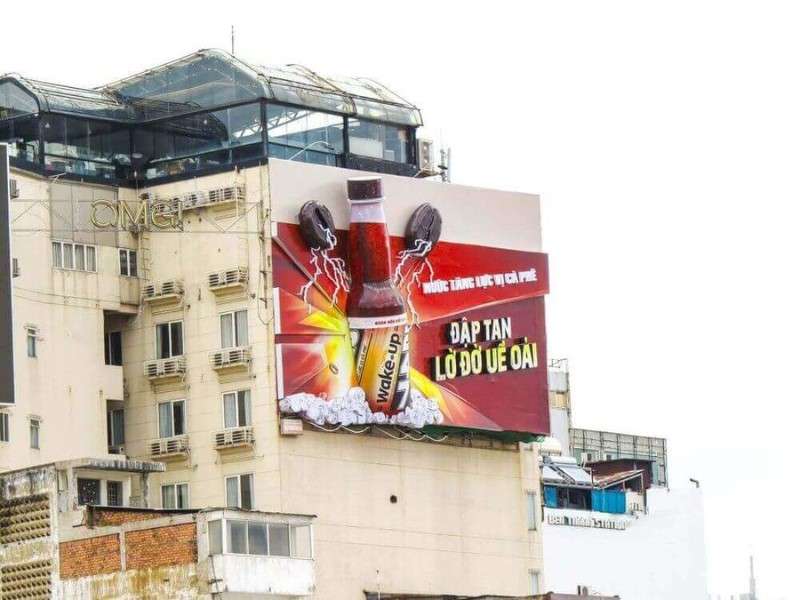 Quy trình triển khai pano quảng cáo ngoài trời 