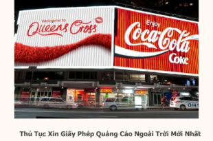 xin giấy phép quảng cáo ngoài trời - Thủ Tục Xin Giấy Phép Quảng Cáo Ngoài Trời Mới Nhất xin giấy phép quảng cáo ngoài trời