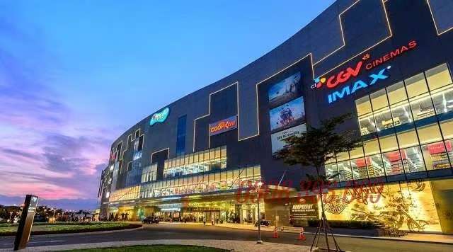 Pano ốp mặt trước TTTM