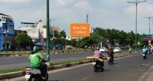 - Quảng Cáo Ngoài Trời - Billboard 211 Phạm Văn Đồng, Gò Vấp, HCM