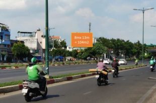 Nhấn mạnh Quảng Cáo Ngoài Trời - Billboard 211 Phạm Văn Đồng, Gò Vấp, HCM
