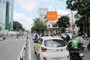 Chính xác Quảng Cáo Ngoài Trời - Billboard 27 Nguyễn Bỉnh Khiêm, Q.1, HCM
