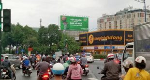 Báo giá quảng cáo billboard 956 trường chinh, tân bình HCM