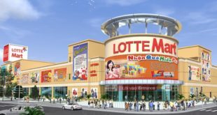 Thật bất ngờ Lotte Mart Đông Vui Ngày Cuối Tuần