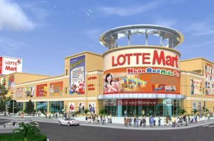 Thật bất ngờ Lotte Mart Đông Vui Ngày Cuối Tuần