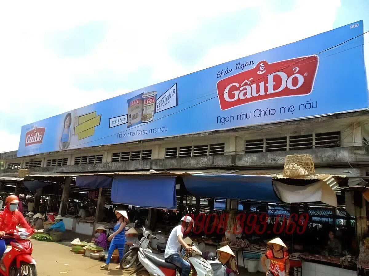 pano quang cao tinh