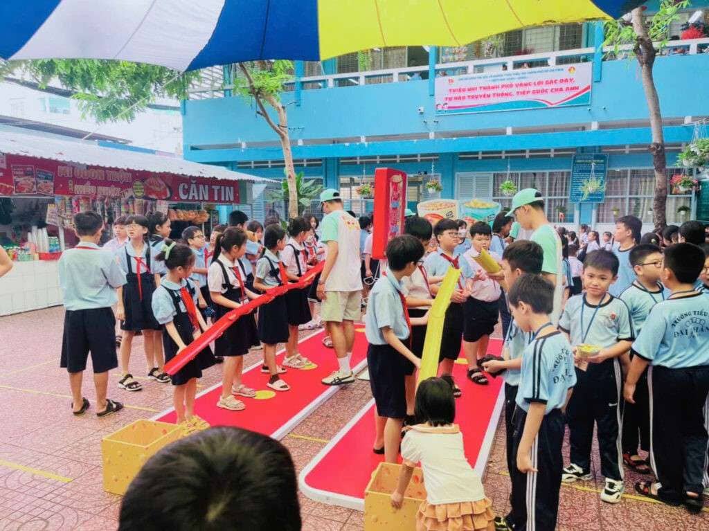 Các hình thức quảng cáo khác 