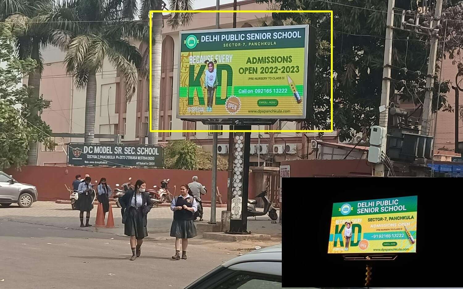 Lợi ích khi quảng cáo tại trường học