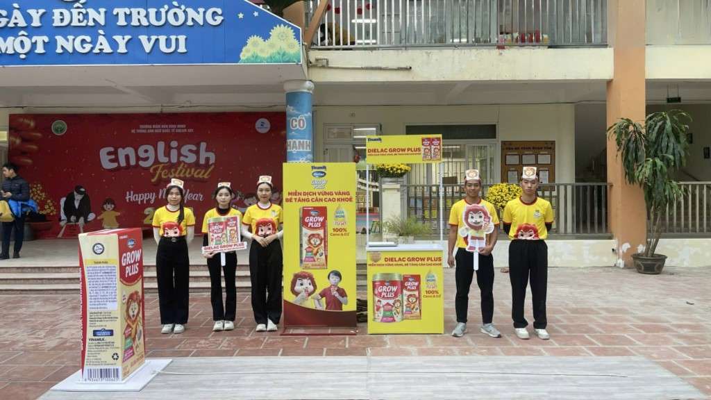 Lưu ý khi thực hiện quảng cáo tại trường học