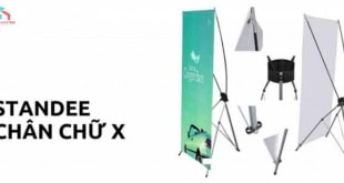 - Báo Giá Standee Chữ X Tăng Đơ Cao Cấp