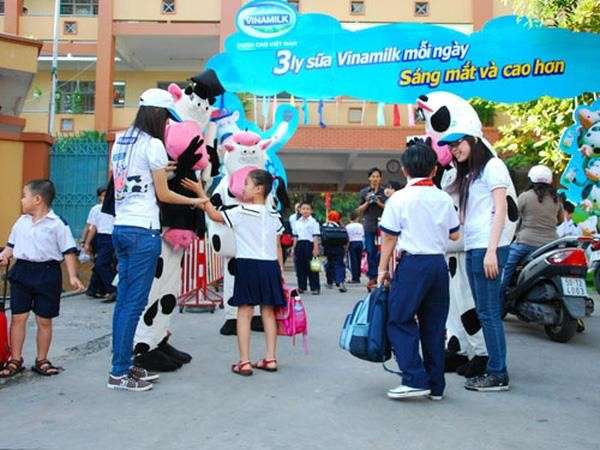 Tổ chức sự kiện, hoạt động kích hoạt thương hiệu (Event, Activation)