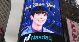 Bảo mật Chi gần 15 tỷ mua quảng cáo thần tượng Hàn ở Time Square - Fan chơi trội