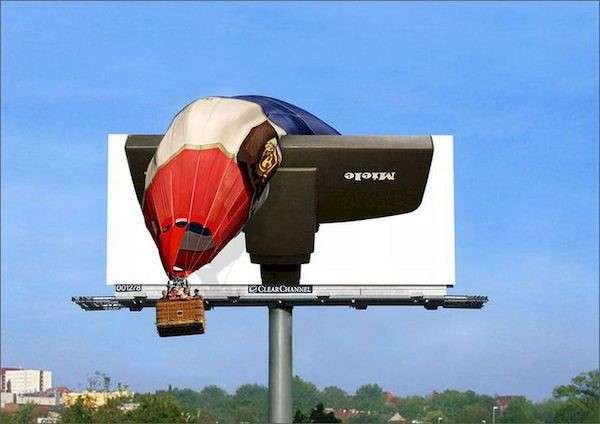 Bí quyết để mockup billboard 3d trở nên ấn tượng