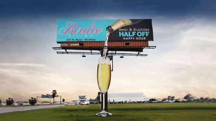 Nhược điểm của quảng cáo Billboard Mockup 3D là gì