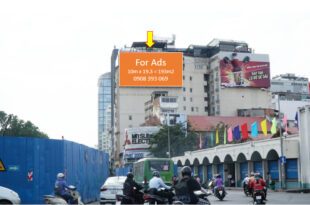 Top Quảng Cáo Ngoài Trời – Billboard 14 Lê Lai, Quận 1, TP.HCM