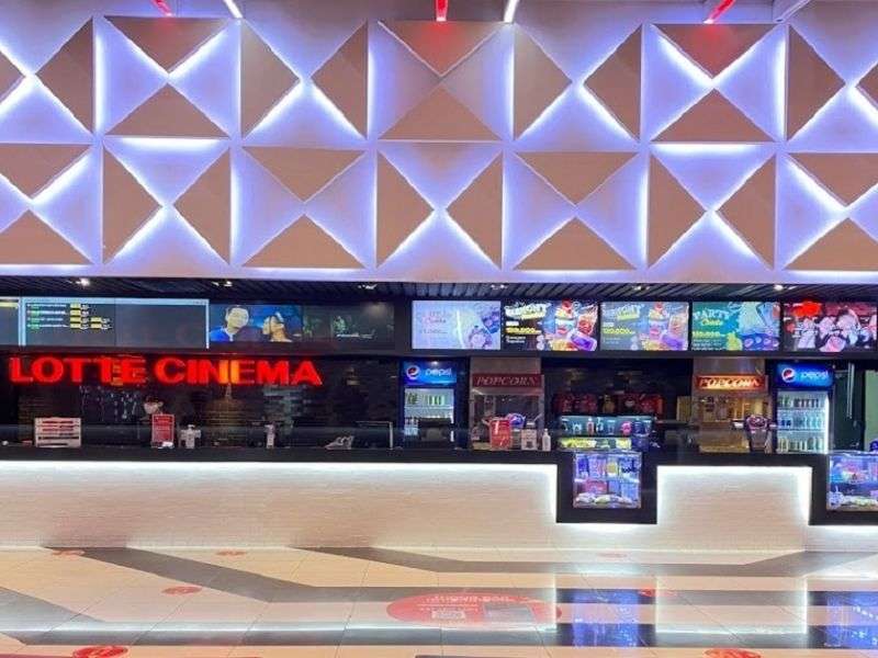 Chi phí quảng cáo tại rạp Lotte - Dịch Vụ Quảng Cáo Tại Rạp Chiếu Phim Lotte Nổi Bật Chi phí quảng cáo tại rạp Lotte