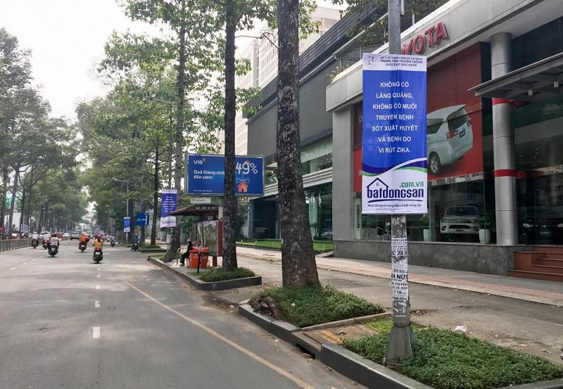Banner quảng cáo