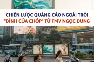 Chiến lược quảng cáo ngoài trời