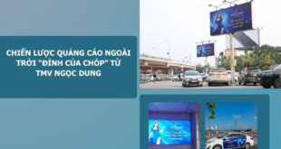 quảng cáo ngoài trời tư tmv ngọc dung