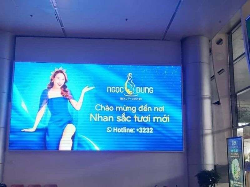 Vì sao sân bay trở thành điểm quảng cáo chiến lược? - Chiến Lược Quảng Cáo Ngoài Trời “Đỉnh Của Chóp” Từ TMV Ngọc Dung Vì sao sân bay trở thành điểm quảng cáo chiến lược?