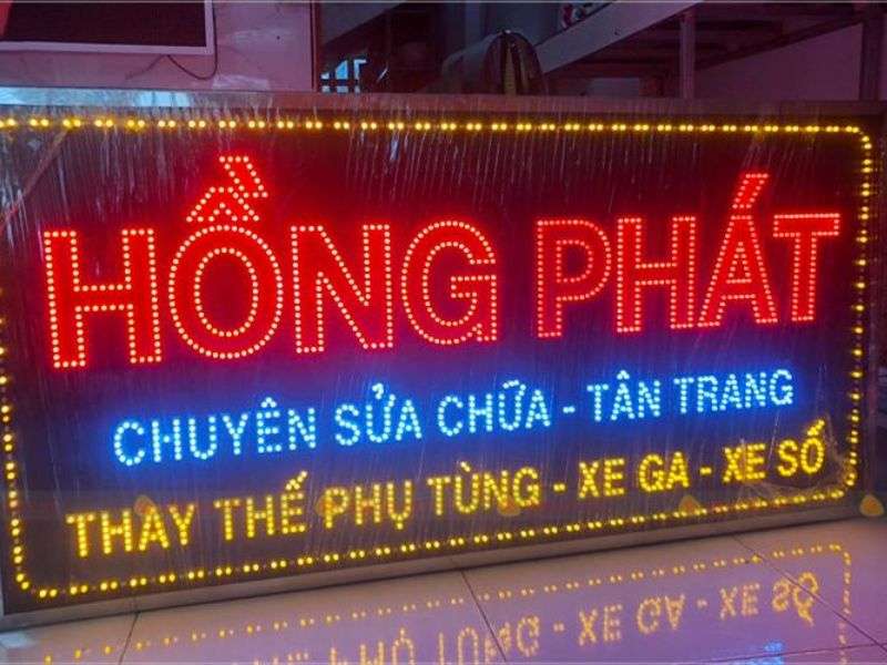 Đèn LED là giải pháp chiếu sáng