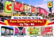 Dịch vụ quảng cáo Pano tại Big C