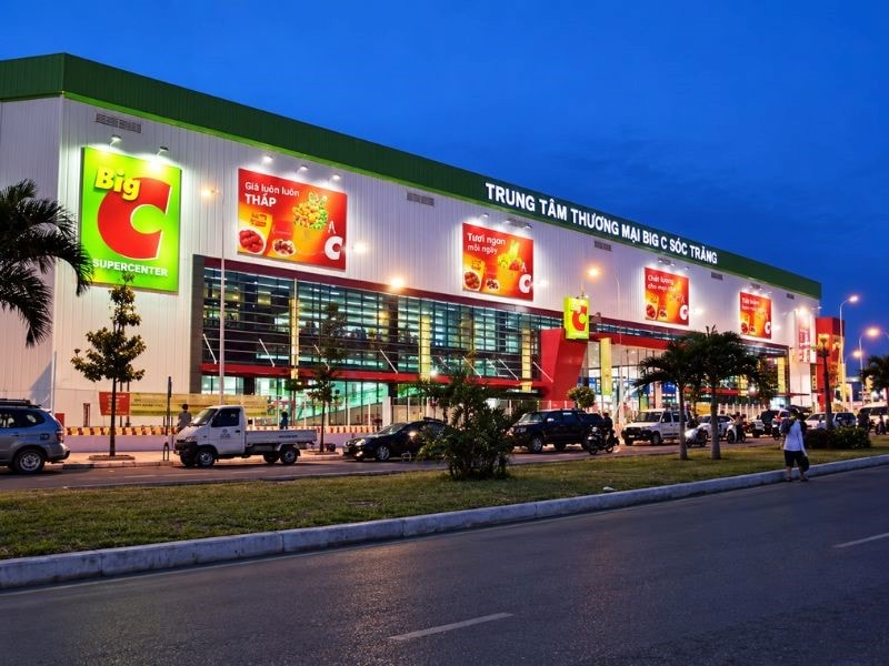 Pano quảng cáo ngoài trời tại mặt tiền TTTM Big C – vị trí lớn, dễ quan sát và tăng nhận diện thương hiệu. - Dịch Vụ Thiết Kế, Thi Công Pano Quảng Cáo TTTM Big C Uy Tín - Rẻ Pano quảng cáo ngoài trời tại mặt tiền TTTM Big C – vị trí lớn, dễ quan sát và tăng nhận diện thương hiệu.