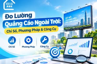 Đo lường quảng cáo ngoài trời