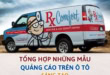 Tổng hợp những mẫu quảng cáo trên ô tô