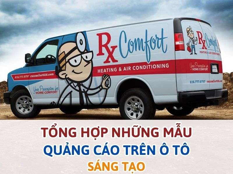 Tổng hợp những mẫu quảng cáo trên ô tô - Tổng Hợp Những Mẫu Quảng Cáo Trên Ô Tô Sáng Tạo Tổng hợp những mẫu quảng cáo trên ô tô