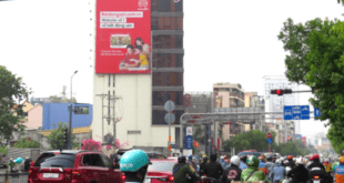 Mở mắt Báo Giá Quảng Cáo Billboard 225 Nam Kỳ Khởi Nghĩa, Quận 3 HCM