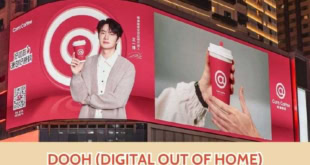 DOOH (Digital Out Of Home)