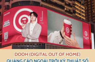 DOOH (Digital Out Of Home)