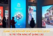 Quảng cáo biển hộp đèn (lightbox)