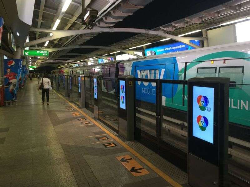 Quảng cáo tại ga tàu - Quảng Cáo Tàu Hỏa - Hình Thức, Lợi Ích & Lưu Ý Triển Khai Quảng cáo tại ga tàu