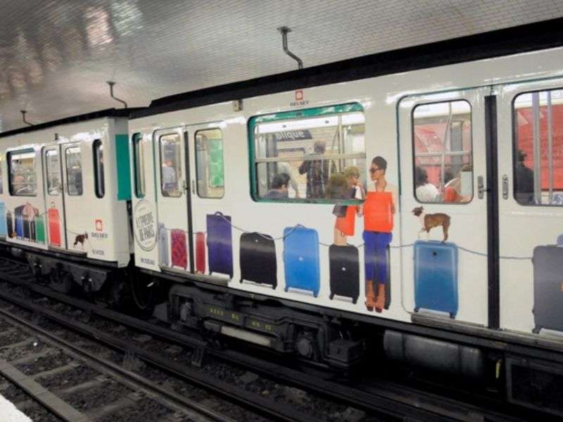 Quảng cáo tàu hỏa - Quảng Cáo Tàu Hỏa - Hình Thức, Lợi Ích & Lưu Ý Triển Khai Quảng cáo tàu hỏa