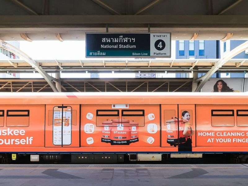 Quảng cáo tàu hỏa mang lại lợi thế gì - Quảng Cáo Tàu Hỏa - Hình Thức, Lợi Ích & Lưu Ý Triển Khai Quảng cáo tàu hỏa mang lại lợi thế gì