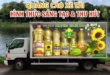 Quảng cáo xe tải