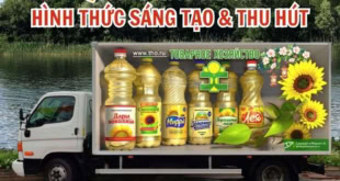 Quảng cáo xe tải