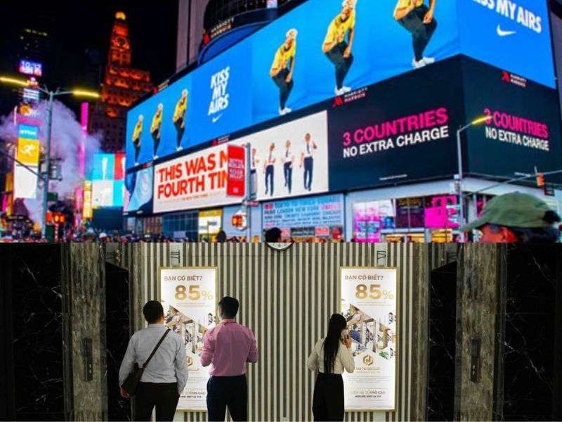 Lưu ý khi triển khai quảng cáo trên màn hình led & lcd là gì - So Sánh Màn Hình Quảng Cáo LED và LCD Lưu ý khi triển khai quảng cáo trên màn hình led & lcd là gì